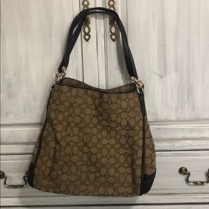 Like New Coach Purse